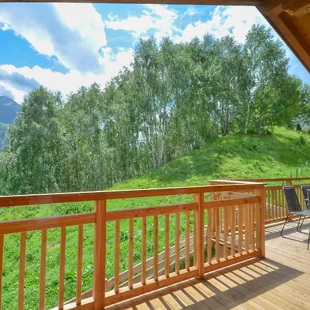 Holiday home Ski-in Ski-out Maiskogel 17c - By Alpen