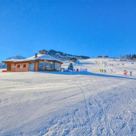 Holiday home Ski-in Ski-out Maiskogel 17c - By Alpen Kaprun