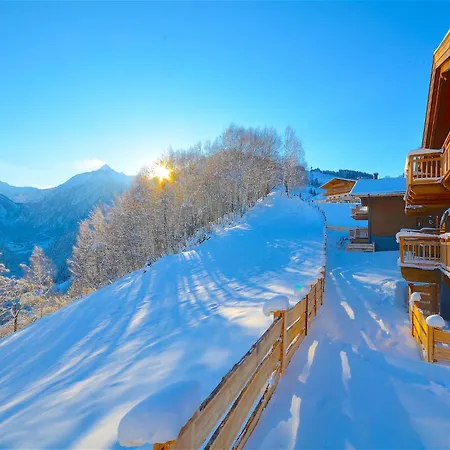 Ski-in Ski-out Maiskogel 17c - By Alpen Prázdninový dům *