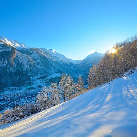 Ski-in Ski-out Maiskogel 17c - By Alpen Holiday home Kaprun