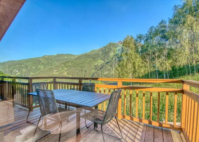 Ski-in Ski-out Maiskogel 17c - By Alpen * Kaprun