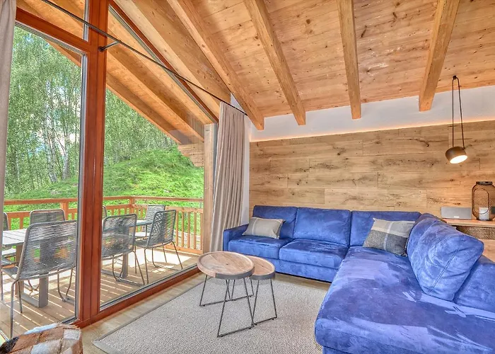 Ski-in Ski-out Maiskogel 17c - By Alpen Tatil Evi