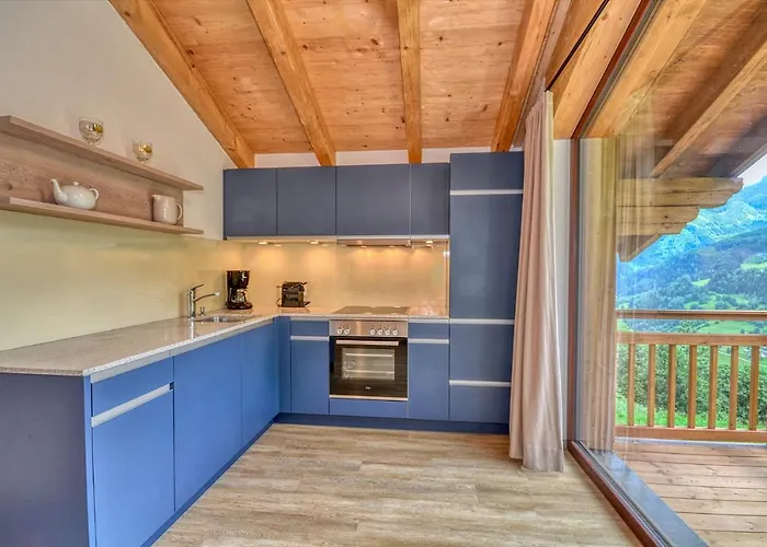 Ski-in Ski-out Maiskogel 17c - By Alpen Tatil Evi