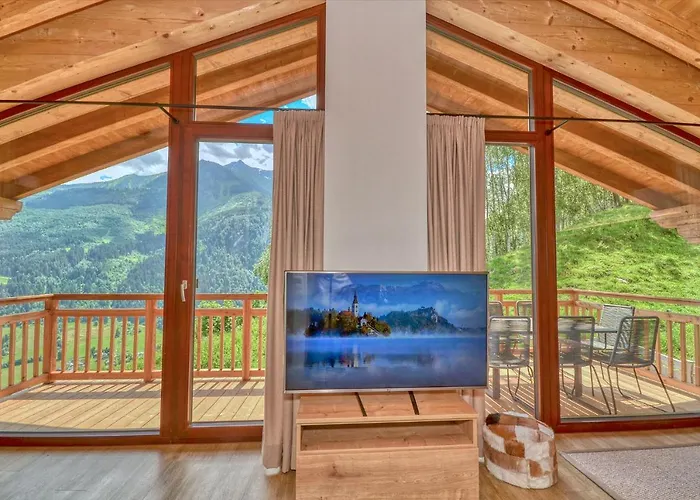 Tatil Evi Ski-in Ski-out Maiskogel 17c - By Alpen *