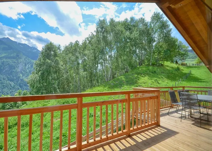 Holiday home Ski-in Ski-out Maiskogel 17c - By Alpen