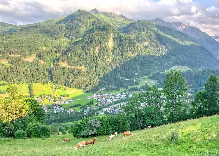 Ski-in Ski-out Maiskogel 17c - By Alpen Tatil Evi