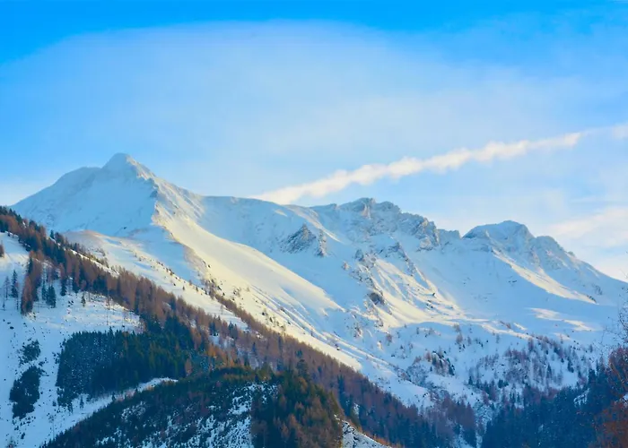 Tatil Evi Ski-in Ski-out Maiskogel 17c - By Alpen *