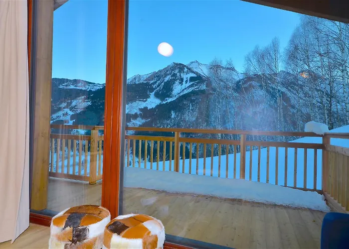 Ski-in Ski-out Maiskogel 17c - By Alpen Tatil Evi Kaprun