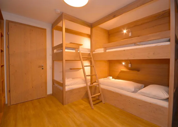 Ski-in Ski-out Maiskogel 17c - By Alpen Holiday home