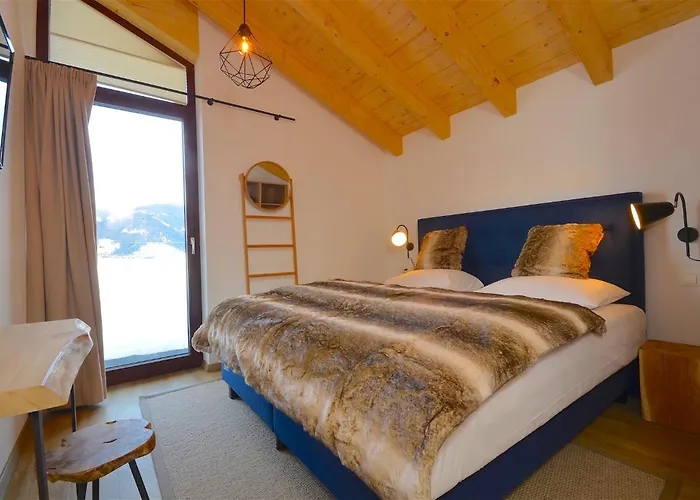 Ski-in Ski-out Maiskogel 17c - By Alpen Holiday home *