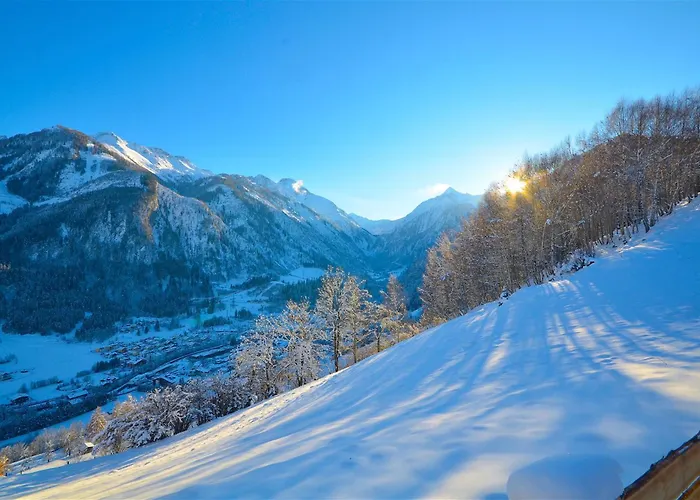 Ski-in Ski-out Maiskogel 17c - By Alpen Tatil Evi Kaprun